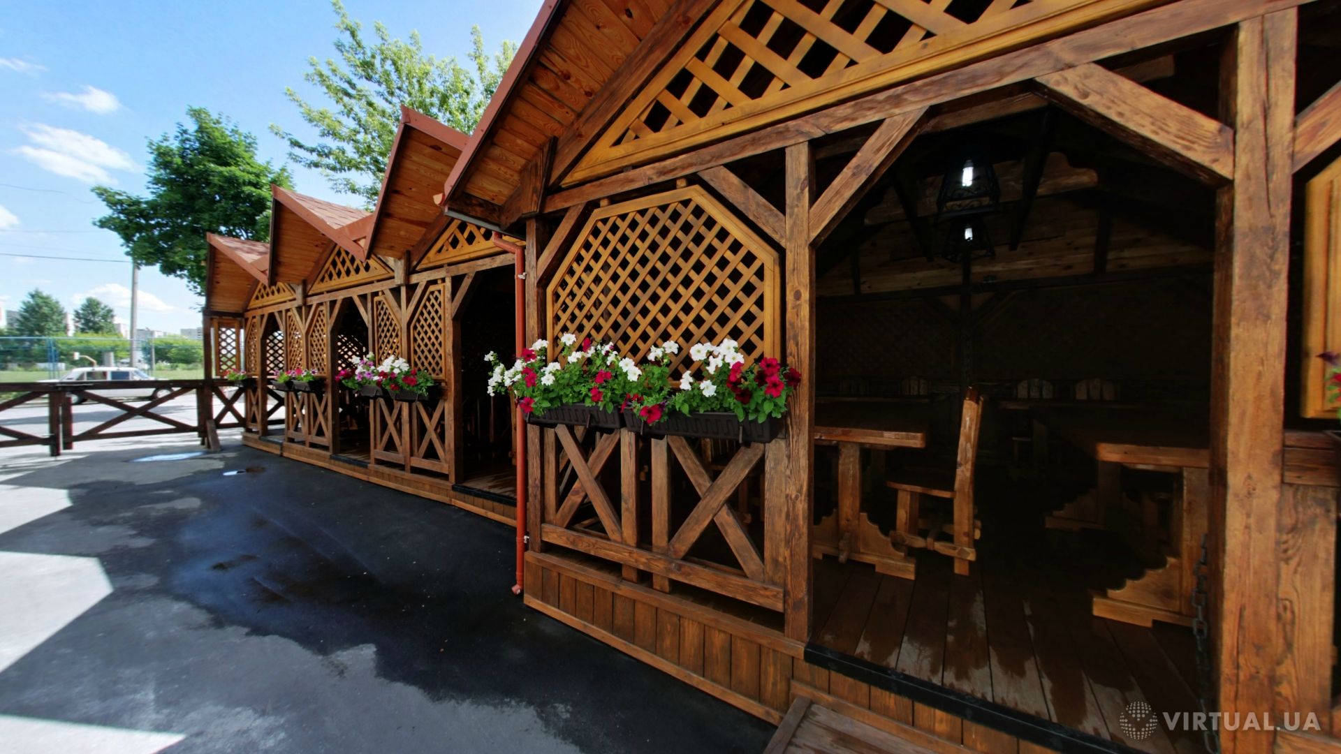 Ресторан «Писанка», фото